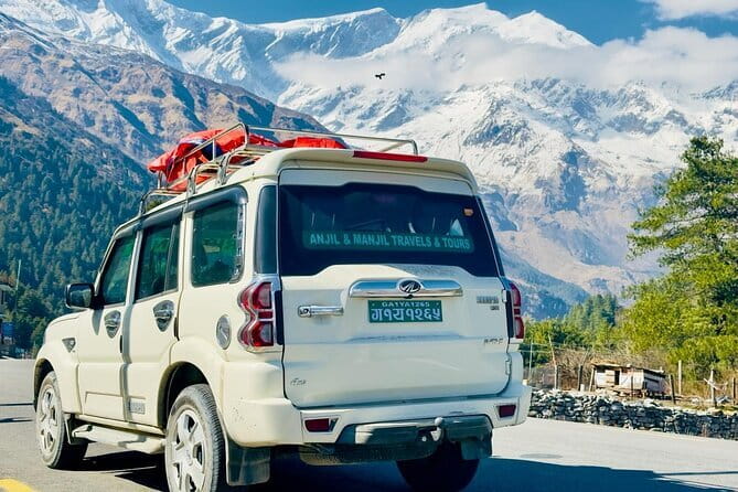 "Exclusive Round-Trip Transfer: Pokhara to Jomsom & Muktinath" - Key highlights you’ll care about