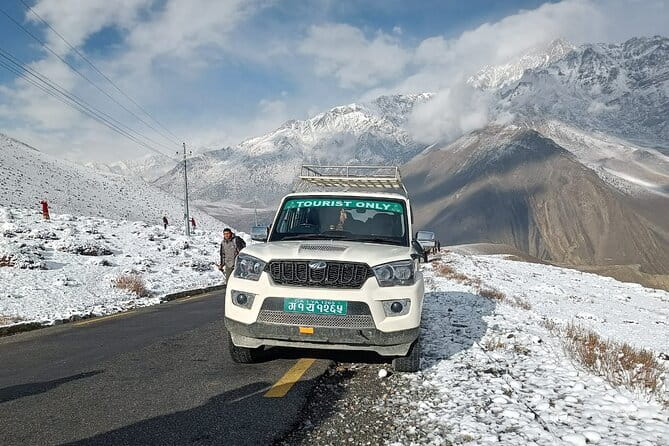 "Exclusive Round-Trip Transfer: Pokhara to Jomsom & Muktinath" - The easy version of Pokhara to Jomsom and Muktinath