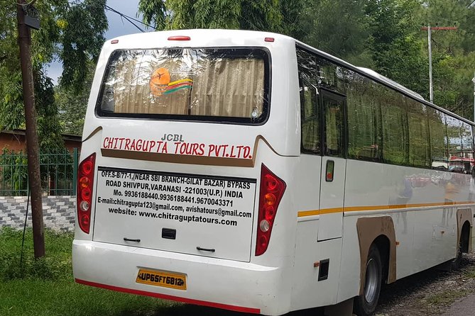 Exhilarating Pokhara-Kathmandu Bus Journey Experience - Pokhara to Kathmandu: AC Comfort From 6:45 AM