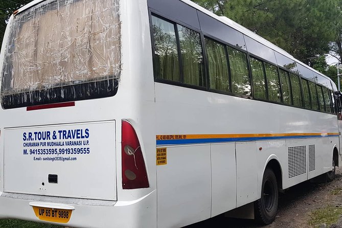 Exhilarating Pokhara-Kathmandu Bus Journey Experience - Meeting Points and Boarding Day Plan