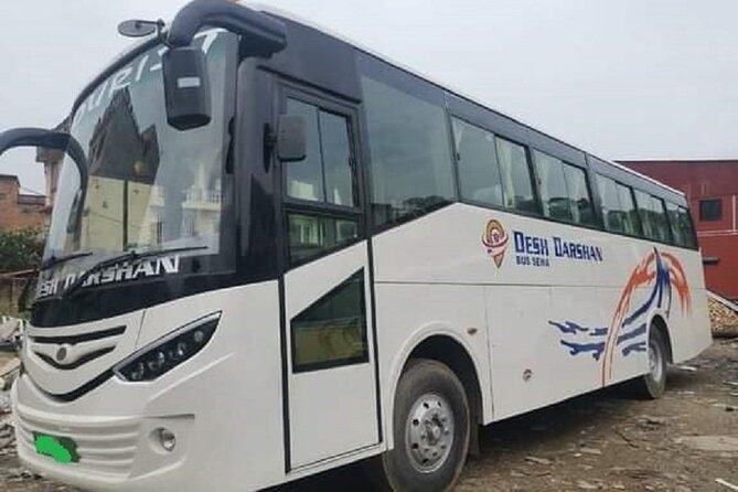Exhilarating Pokhara-Kathmandu Bus Journey Experience - Mobile Ticket, Max 20 Seats, and the On-Board Crew