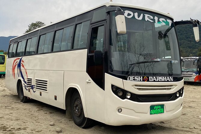 Exhilarating Pokhara-Kathmandu Bus Journey Experience - Price and Value: What the $15 Covers