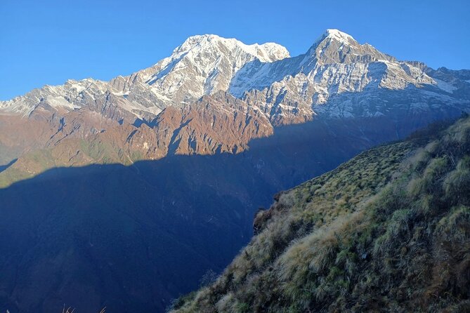 Experience Mardi Himal Trek - Mardi Himal: Why This Route Feels Special (and Practical)