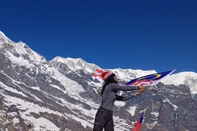 Experience Mardi Himal Trek - Pokhara to Kande: The Easy Start That Sets the Tone