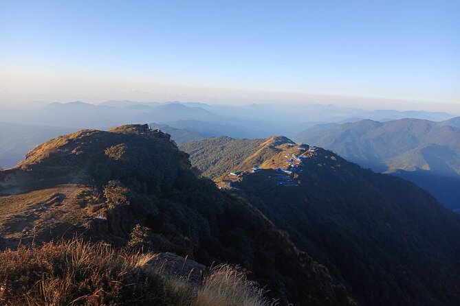 Experience Mardi Himal Trek - Day 2: Forest Camp to Low Camp and Machhapuchhre Comes Into View