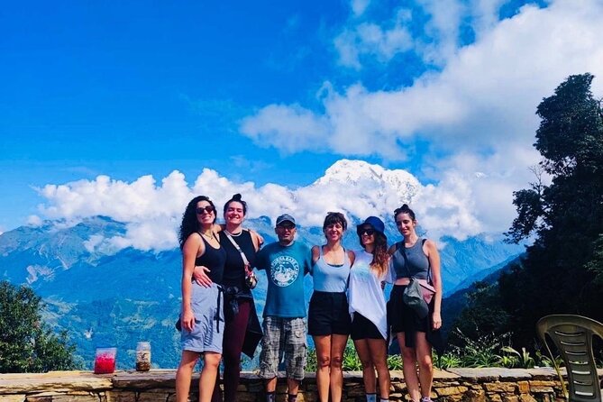 Experience Mardi Himal Trek - Day 6: Transfer Toward Kathmandu and the Slower Finish