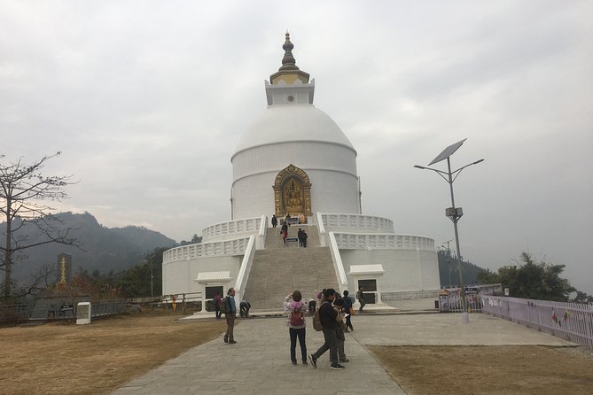 Explore Entire Pokhara City - Stop 4: Devi’s Fall for a Short, Memorable Water Moment