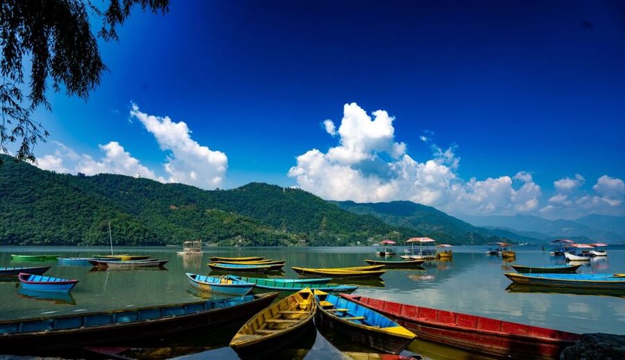 From Lakeside: Pokhara Private Day Tour with Pagoda Hills - Key Points You’ll Care About