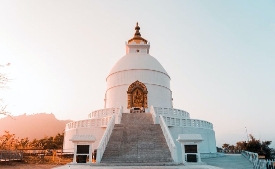 From Lakeside: Pokhara Private Day Tour with Pagoda Hills - Price at $38 Per Person: Is It Good Value?
