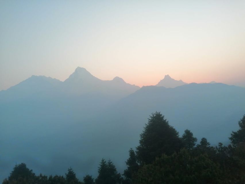 From Pokhara: 10-Day Poon Hill and Annapurna Base Camp Trek - Poon Hill and Annapurna Base Camp in 10 days: the vibe you’ll feel each morning