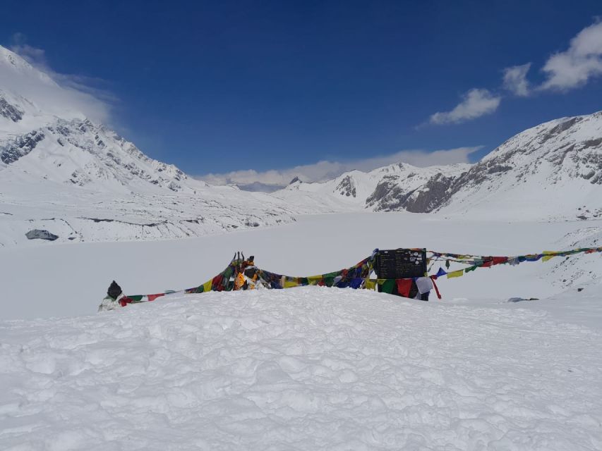 From Pokhara: 10-Day Poon Hill and Annapurna Base Camp Trek - Day 7: Deurali to Annapurna Base Camp and the sanctuary funnel