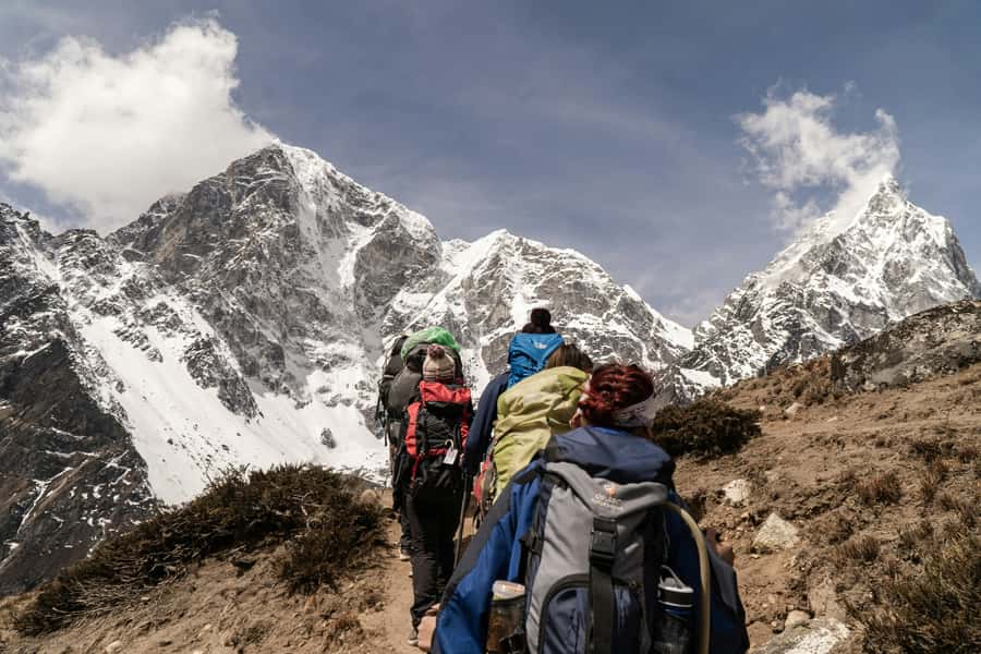 From Pokhara: 3-Day Ghorepani Poon Hill Trek with Guide - Day 2: Ulleri to Ghorepani (Forest Walking and Mountain-Facing Energy)