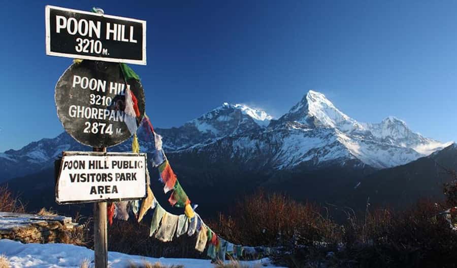 From Pokhara: 3-Day Ghorepani Poon Hill Trek with Guide - How Hard Is It, Really? Stairs, Elevation, and Pace