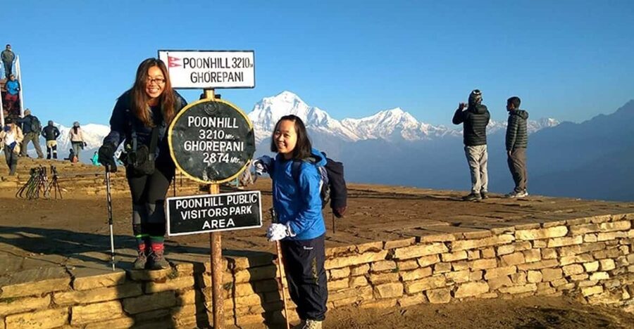 From Pokhara: 3-Day Ghorepani Poonhill Short Trek - Lodges, comfort at altitude, and what to expect at night