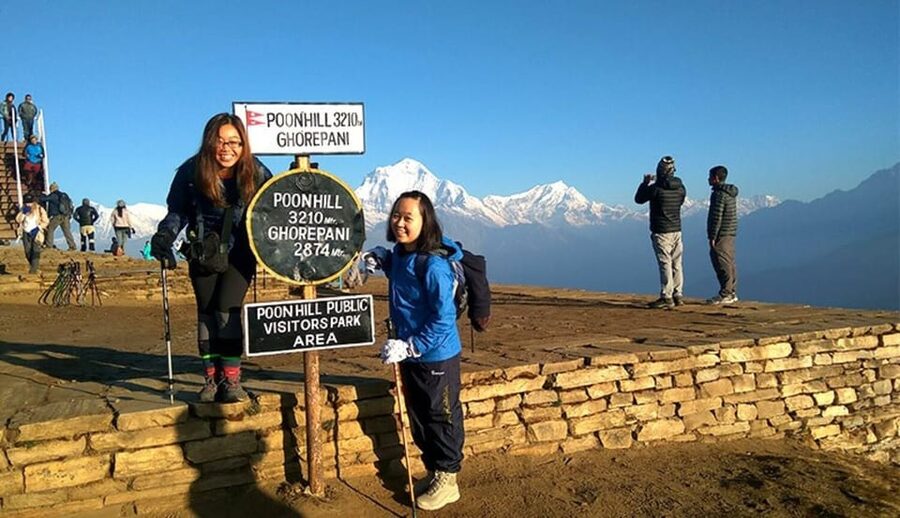 From Pokhara: 3-Day Ghorepani Poonhill Short Trek - Day 1: Nayapul to Ulleri through Modi Khola and Magar village life