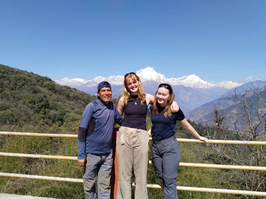 From Pokhara: 4-Day Annapurna and Poon Hill Himalayan Trek - Why this 4-day Annapurna and Poon Hill trek feels like a smart taste of the Himalayas