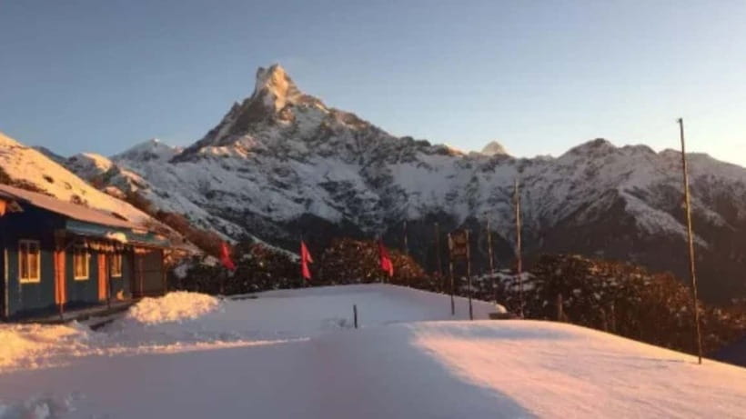 From Pokhara: 4-Day Mardi Himal Base Camp Trek - Who this 4-day Mardi Himal trek fits best