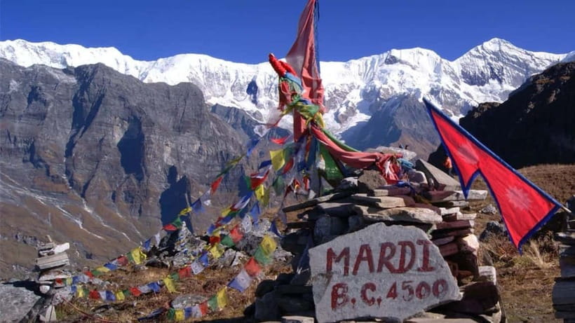 From Pokhara: 4-Day Mardi Himal Base Camp Trek - Should you book this Mardi Himal Base Camp trek?