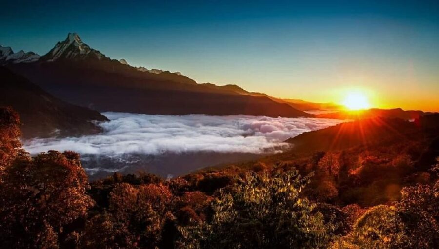 From Pokhara: 5-Day Annapurna Basecamp Trek with Hot Springs - Annapurna Base Camp in 5 days: what you’re actually signing up for