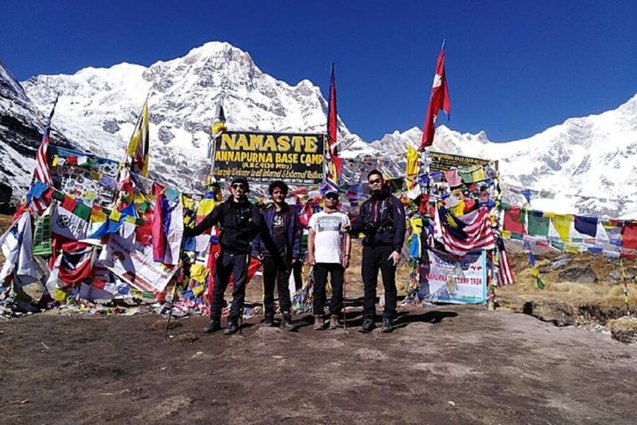 From Pokhara: 5-Day Annapurna Basecamp Trek with Hot Springs - Price and value: what $155 covers, and what you still need to plan