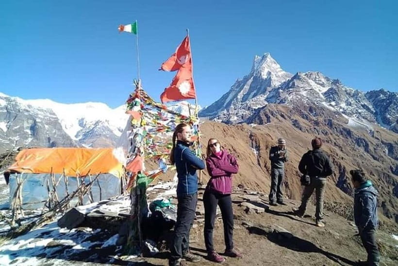 From Pokhara: 5-Day Mardi Himal Base Camp Trek - Day 2: Low Camp and the steady rhythm through villages