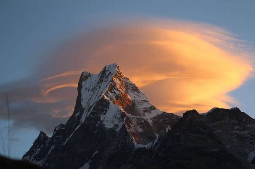 From Pokhara: 5-Day Mardi Himal Base Camp Trek - Day 3: High Camp and why altitude cold should be respected