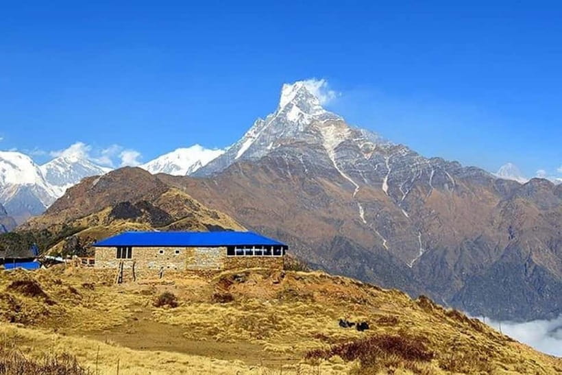 From Pokhara: 5-Day Mardi Himal Base Camp Trek - Day 5: Lumre canyons, Lwang Ghalel, and the ride back to Pokhara