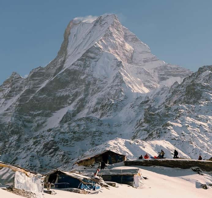From Pokhara: 5-Day Mardi Himal Base Camp Trek - Price and value: what $181 covers and where costs can appear