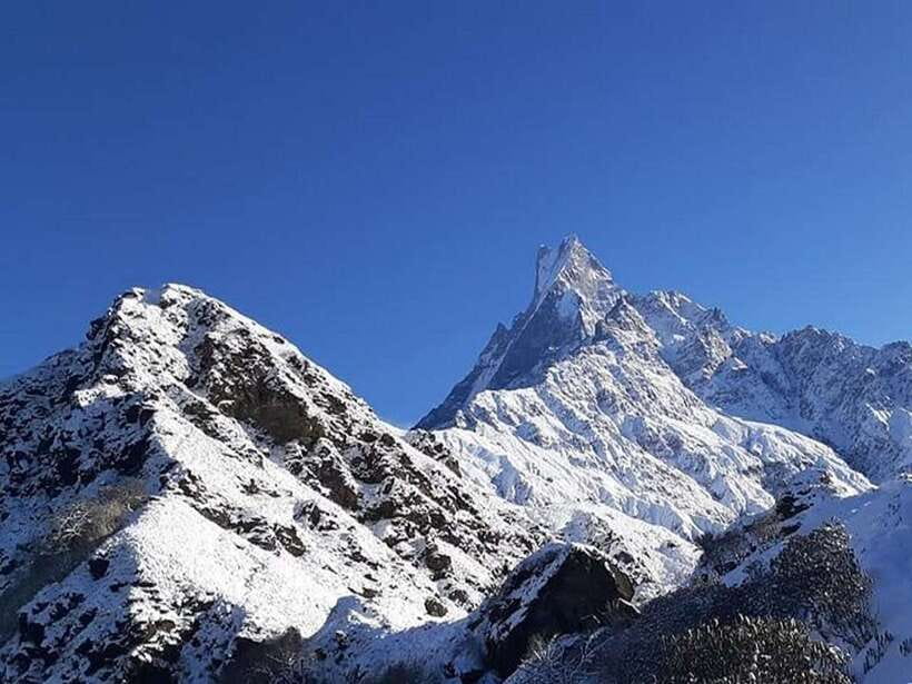 From Pokhara: 5-Day Mardi Himal Base Camp Trek - The guide experience: Santosh, and why English helps more than you think