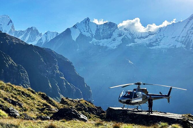 From Pokhara: Annapurna Base Camp (ABC) Helicopter Landing Tour - Why a Helicopter Landing at ABC Is Worth It (Even If You’re Not Super Into Airplanes)