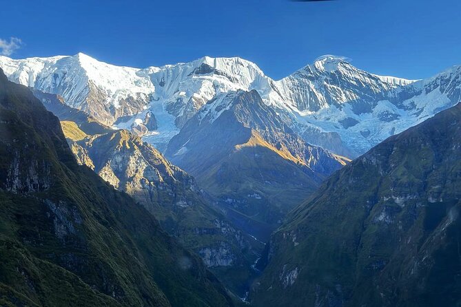 From Pokhara: Annapurna Base Camp (ABC) Helicopter Landing Tour - Who This Tour Fits Best (and Who Should Rethink)