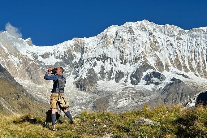 From Pokhara: Annapurna Base Camp (ABC) Helicopter Landing Tour - Weather Dependence: When the Day Shifts, It’s Usually Handled