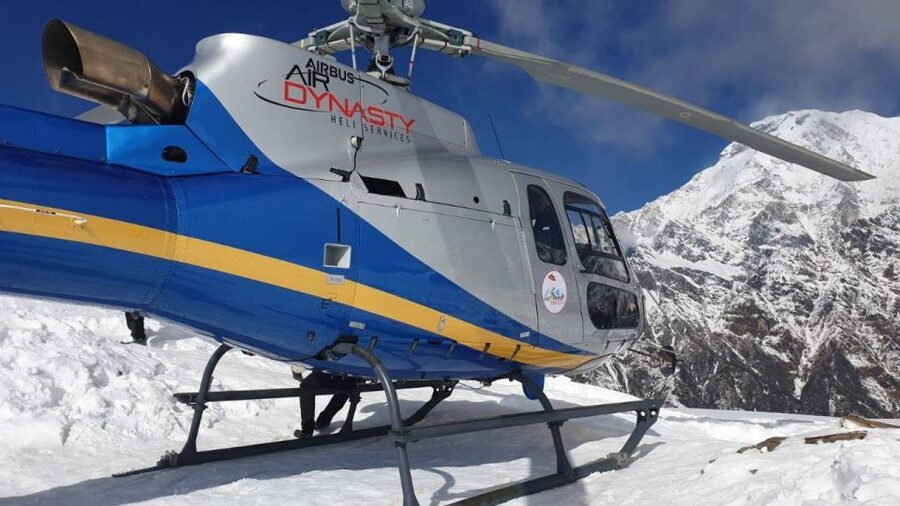 From Pokhara: Annapurna Base Camp (ABC) Helicopter Tour - Hotels in Pokhara: why the pickup/drop matters