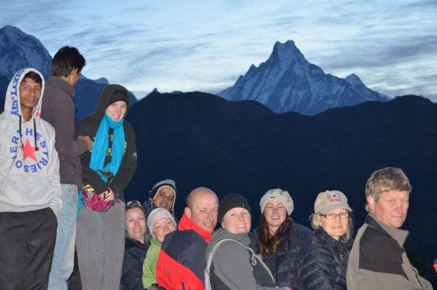 From Pokhara: Australian Camp & Dhampus 1, or 2-Day Trek - Why Australian Camp feels like a cheat code for Annapurna views