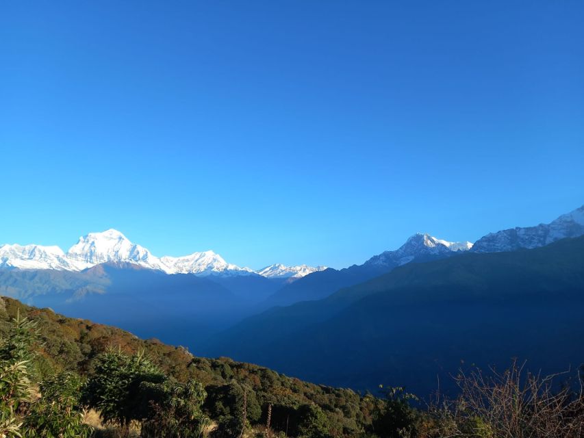 From Pokhara: Australian Camp & Dhampus 1, or 2-Day Trek - 1 day or 2 days: choosing the version that matches your energy