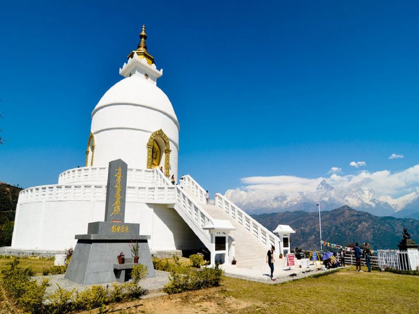 From Pokhara: Guided Day Jungle Hiking Tour with Boat Ride - Key moments worth knowing