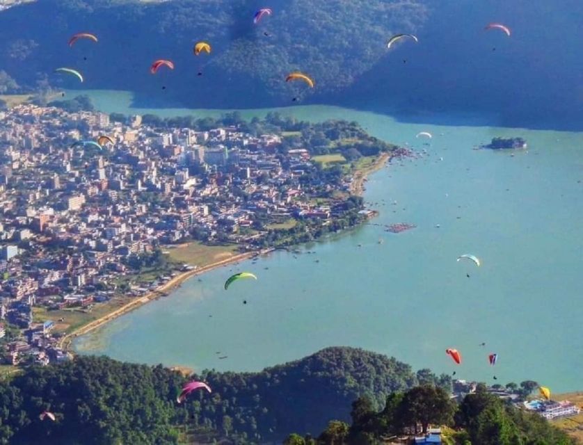 From Pokhara: Guided Day Jungle Hiking Tour with Boat Ride - Guides: why Kiran and Santosh are more than names
