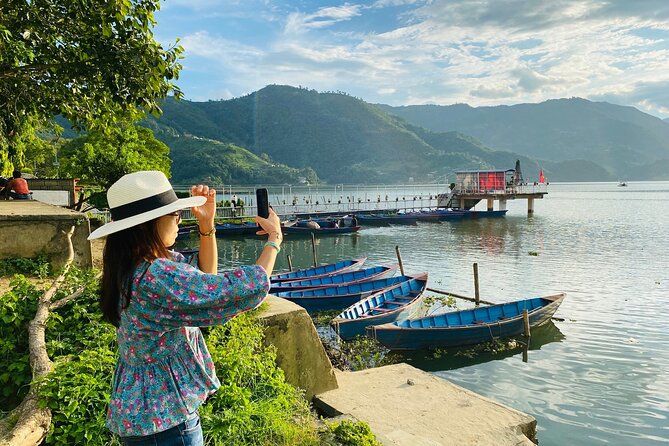From Pokhara : Hiking to Peace Pagoda via Fewa Lake & Jungle - Fewa Lake to Peace Pagoda: how this half-day route actually feels