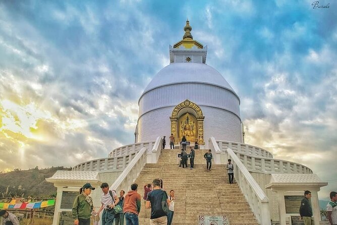 From Pokhara : Hiking to Peace Pagoda via Fewa Lake & Jungle - Price and logistics: what $52 gets you (and why it can be fair)