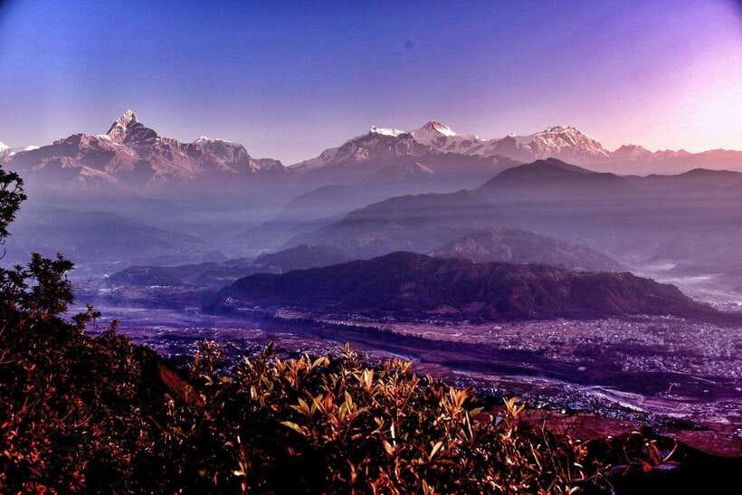 From Pokhara: Sarangkot Sunrise Himalayas Tour - The return drive: you get your breakfast window back