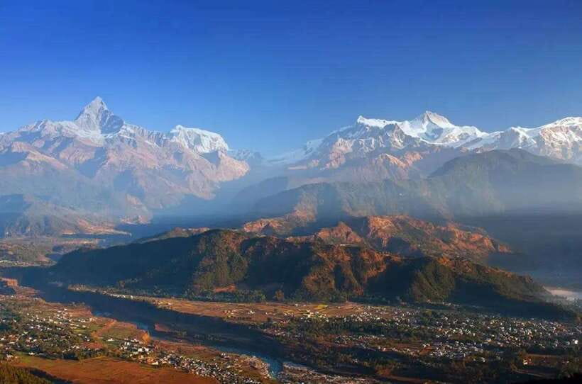 From Pokhara: Sarangkot Sunrise Himalayas Tour - Lakeside to Sarangkot: easy transport and what you’ll notice first