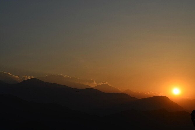 Full Day Car Drive to Explore Places of Interest of Pokhara - Sarangkot Viewpoint: The Day Starts With Annapurna and Fewa