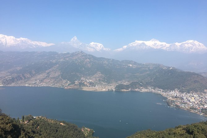 Full Day Entire Pokhara Tour by Car with Guide - International Mountain Museum: when sightseeing gets meaning
