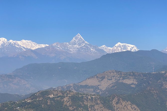 Full Day Entire Pokhara Tour by Car with Guide - The famous big-lake stop: save time for your favorite views