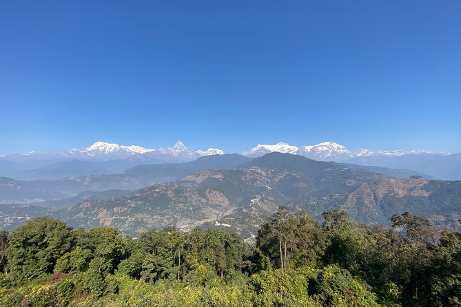 Full Day Entire Pokhara Tour by Car with Guide - Sarangkot sunrise: the first payoff of the day