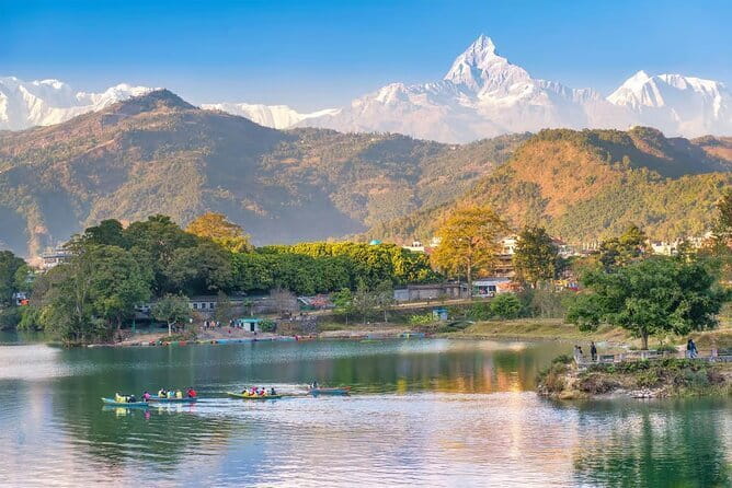 Full day Suspension Bridge, Boating, George, Sightseeing Tour - Price and logistics: what $230 really buys you in Pokhara