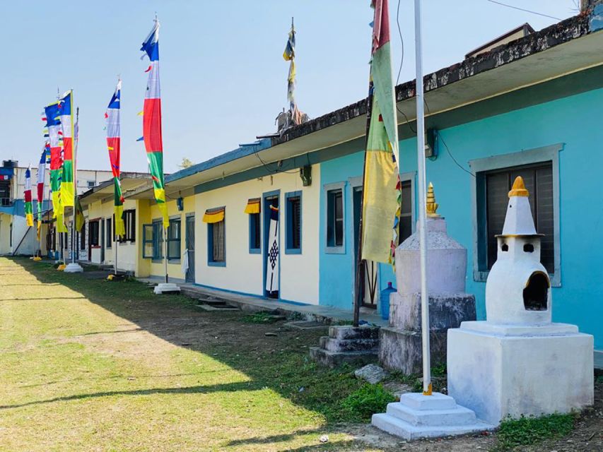 Full Day Tibetan Cultural Tour - Pema Ts’al Sakya Monastic Institute: Where the Day Turns More Spiritual