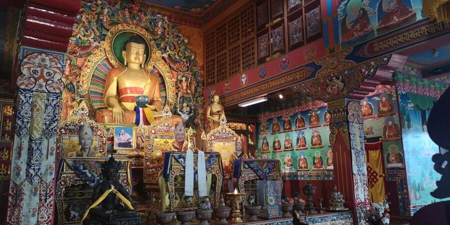 Full Day Tibetan Cultural Tour - Salted Butter Tea, Tsampa, and a Family Home Stop