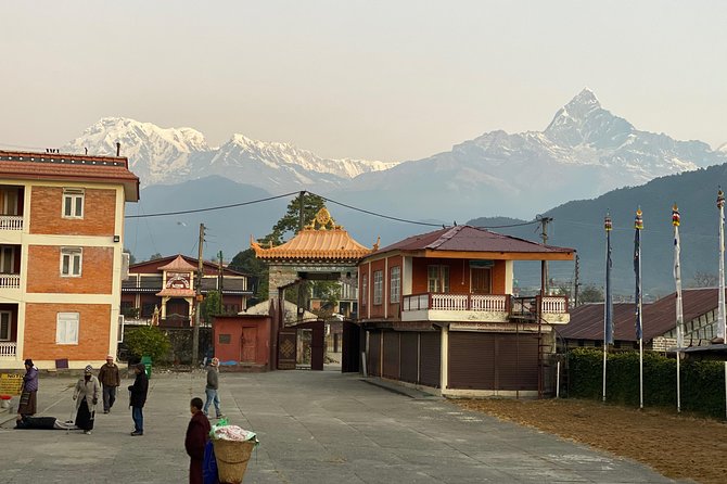 Full-Day Tibetan Cultural Tour to Tibetan Settlements Pokhara - Stop 4: Jangchub Choeling Tibetan Monastery Afternoon Prayer With Sounds of Tradition