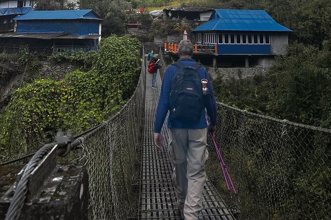 Ghorepani Poonhill Private Trek - 2 nights / 3 days - Day 3: Poon Hill Sunrise—45 Minutes to a Big Morning